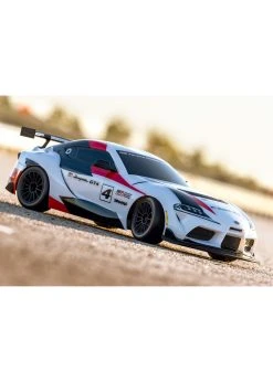 Traxxas 1/10 4-TEC 3.0 Toyota GR Supra GT4 RTR - White -hu bhobby shop traxxas 1 10 4 tec 30 toyota gr supra gt4 rtr whit 11