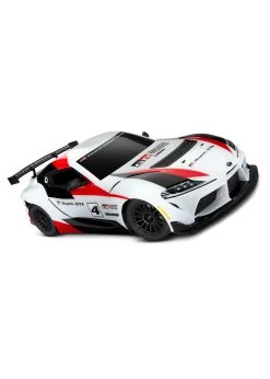 Traxxas 1/10 4-TEC 3.0 Toyota GR Supra GT4 RTR - White -hu bhobby shop traxxas 1 10 4 tec 30 toyota gr supra gt4 rtr whit 2