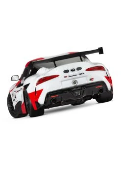 Traxxas 1/10 4-TEC 3.0 Toyota GR Supra GT4 RTR - White -hu bhobby shop traxxas 1 10 4 tec 30 toyota gr supra gt4 rtr whit 3