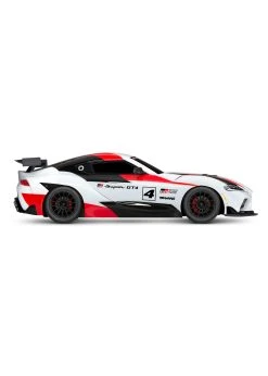 Traxxas 1/10 4-TEC 3.0 Toyota GR Supra GT4 RTR - White -hu bhobby shop traxxas 1 10 4 tec 30 toyota gr supra gt4 rtr whit 5