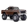 Traxxas 1/10 '79 Ford F150 Ranger, High Trail Edition - Brown