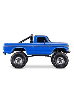 Traxxas 1/10 '79 Ford F150 Ranger, High Trail Edition - Blue -hu bhobby shop traxxas 1 10 79 ford f150 ranger high trail editio 2