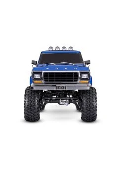 Traxxas 1/10 '79 Ford F150 Ranger, High Trail Edition - Blue -hu bhobby shop traxxas 1 10 79 ford f150 ranger high trail editio 3