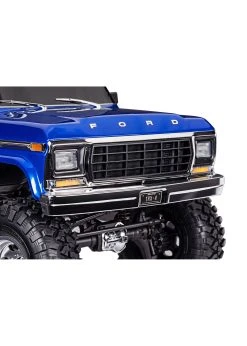 Traxxas 1/10 '79 Ford F150 Ranger, High Trail Edition - Blue -hu bhobby shop traxxas 1 10 79 ford f150 ranger high trail editio 4