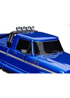 Traxxas 1/10 '79 Ford F150 Ranger, High Trail Edition - Blue -hu bhobby shop traxxas 1 10 79 ford f150 ranger high trail editio 5