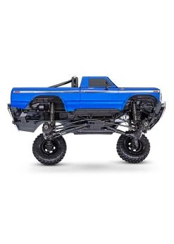 Traxxas 1/10 '79 Ford F150 Ranger, High Trail Edition - Blue -hu bhobby shop traxxas 1 10 79 ford f150 ranger high trail editio 6