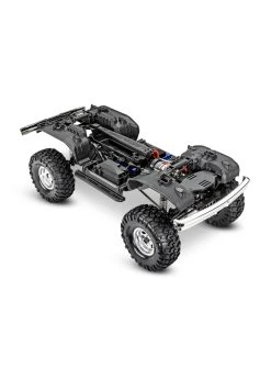 Traxxas 1/10 '79 Ford F150 Ranger, High Trail Edition - Blue -hu bhobby shop traxxas 1 10 79 ford f150 ranger high trail editio 8