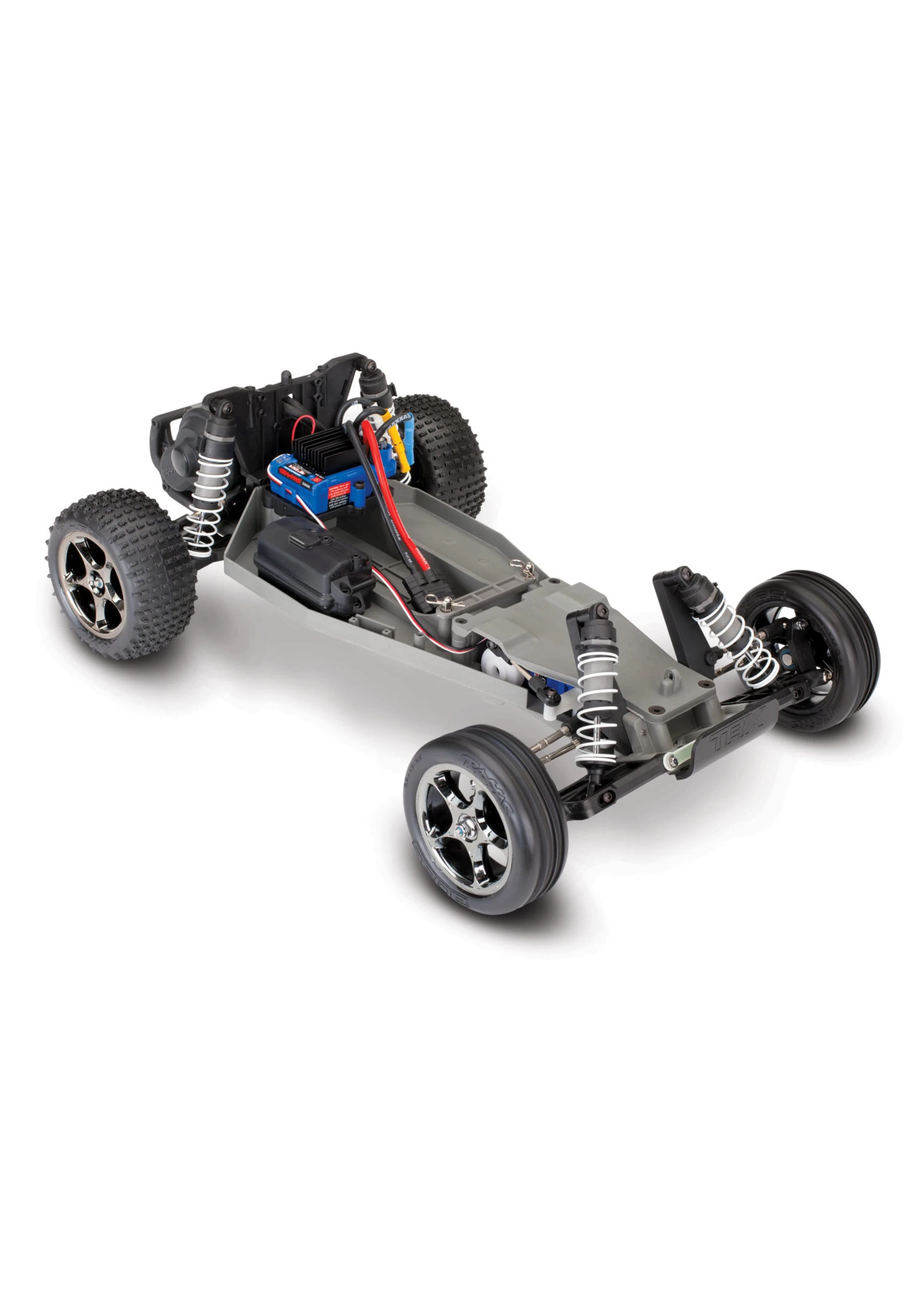 Traxxas 1/10 Bandit VXL RTR Brushless Buggy With TSM - Purple 4 Traxxas 1/10 Bandit VXL RTR Brushless Buggy With TSM - Purple - Image 4