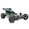 Traxxas 1/10 Bandit VXL RTR Brushless Buggy With TSM - Green