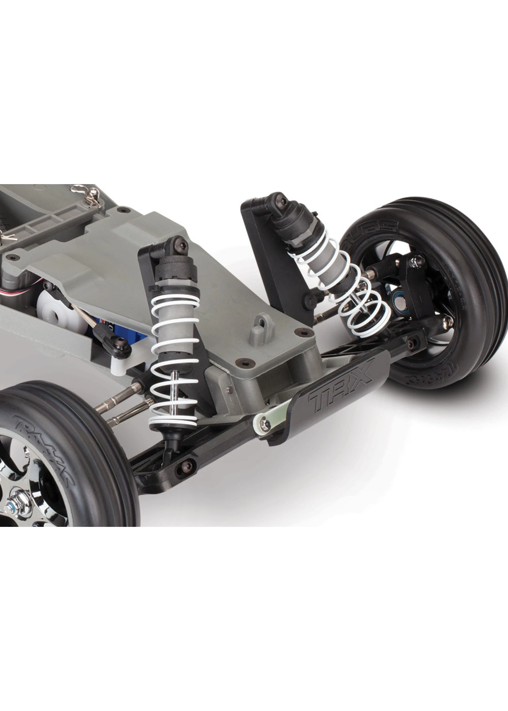 Traxxas 1/10 Bandit VXL RTR Brushless Buggy With TSM - Purple 6 Traxxas 1/10 Bandit VXL RTR Brushless Buggy With TSM - Purple - Image 6