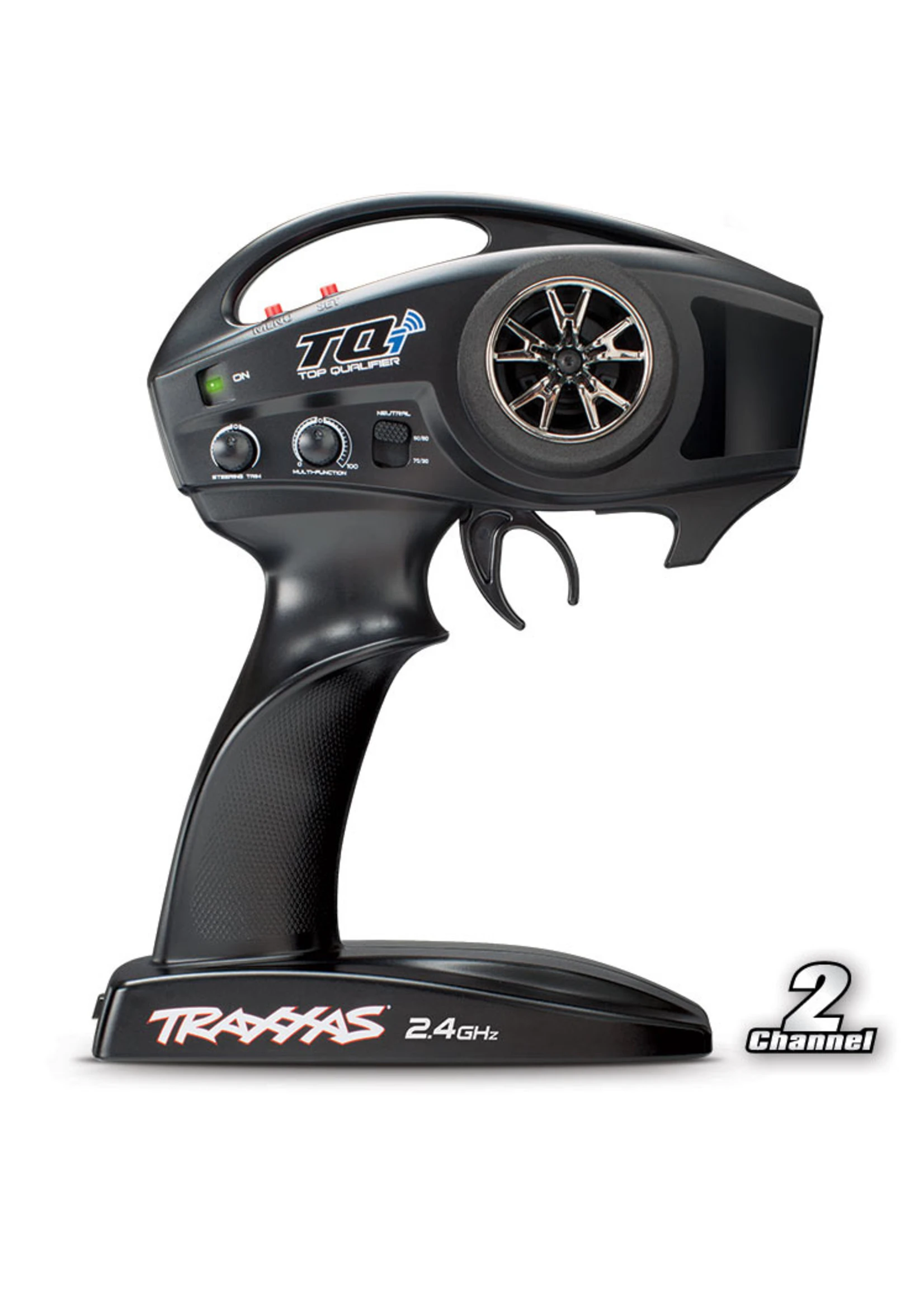 Traxxas 1/10 Bandit VXL RTR Brushless Buggy With TSM - Purple 7 Traxxas 1/10 Bandit VXL RTR Brushless Buggy With TSM - Purple - Image 7