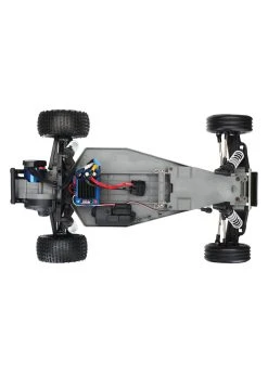 Traxxas 1/10 Bandit VXL RTR Brushless Buggy With TSM - Green -hu bhobby shop traxxas 1 10 bandit vxl rtr brushless buggy with t 4