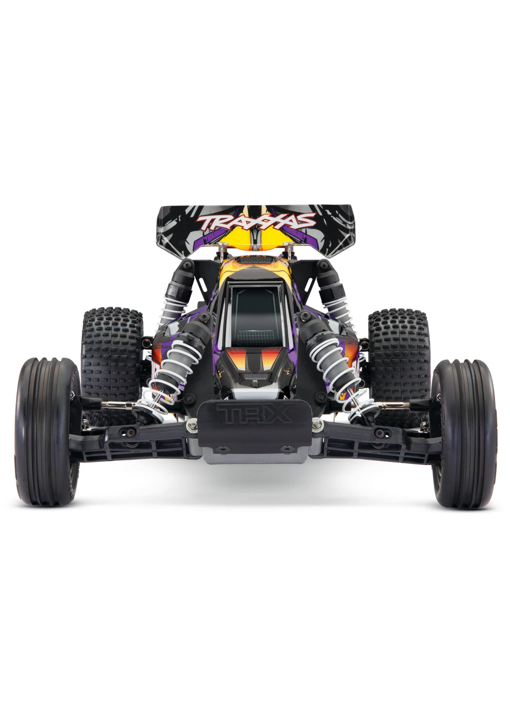 Traxxas 1/10 Bandit VXL RTR Brushless Buggy With TSM - Purple 2 Traxxas 1/10 Bandit VXL RTR Brushless Buggy With TSM - Purple - Image 2