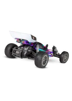 Traxxas 1/10 Bandit VXL RTR Buggy With Magnum 272R - Purple -hu bhobby shop traxxas 1 10 bandit vxl rtr buggy with magnum 272r 2