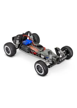 Traxxas 1/10 Bandit® XL-5 2WD RTR Off-Road Buggy - Green/Blue -hu bhobby shop traxxas 1 10 bandit xl 5 2wd rtr off road buggy gr 6