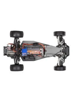 Traxxas 1/10 Bandit® XL-5 2WD RTR Off-Road Buggy - Red/Black -hu bhobby shop traxxas 1 10 bandit xl 5 2wd rtr off road buggy re 6