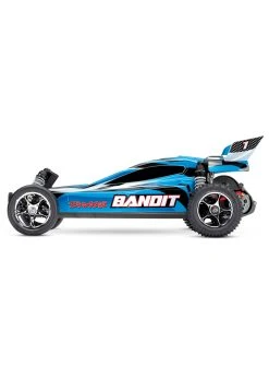 Traxxas 1/10 Bandit XL-5 Extreme Sport Electric Buggy RTR - Blue -hu bhobby shop traxxas 1 10 bandit xl 5 extreme sport electric bu 10