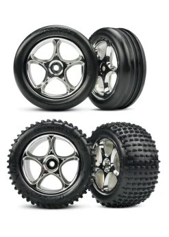 Traxxas 1/10 Bandit XL-5 Extreme Sport Electric Buggy RTR - Blue -hu bhobby shop traxxas 1 10 bandit xl 5 extreme sport electric bu 15