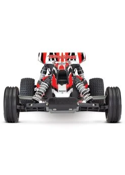 Traxxas 1/10 Bandit XL-5 Extreme Sport Electric Buggy RTR - Red