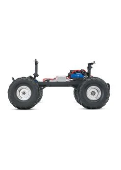 Traxxas 1/10 Bigfoot No. 1 RTR 2WD Classic Retro Monster Truck - BlueX -hu bhobby shop traxxas 1 10 bigfoot no 1 rtr 2wd classic retro mo 5