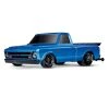 Traxxas 1/10 Drag Slash 2WD Brushless RTR Drag Truck - Blue