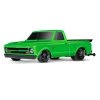 Traxxas 1/10 Drag Slash 2WD Brushless RTR Drag Truck - Green