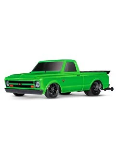 Traxxas 1/10 Drag Slash 2WD Brushless RTR Drag Truck - Green
