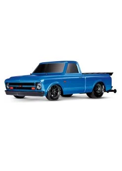 Traxxas 1/10 Drag Slash 2WD Brushless RTR Drag Truck - Blue