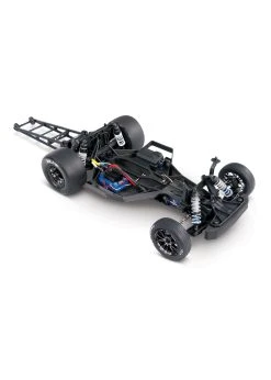 Traxxas 1/10 Drag Slash 2WD Brushless RTR Drag Truck - White -hu bhobby shop traxxas 1 10 drag slash 2wd brushless rtr drag tru 27