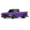 Traxxas 1/10 Drag Slash 2WD Brushless RTR Drag Truck - Purple