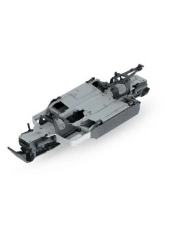 Traxxas 1/10 E-Revo VXL 2.0 RTR 4WD Electric 6S Monster Truck - Solar Flare -hu bhobby shop traxxas 1 10 e revo vxl 20 rtr 4wd electric 6s mon 12