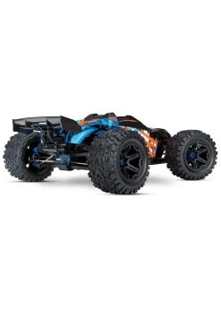 Traxxas 1/10 E-Revo VXL 2.0 RTR 4WD Electric 6S Monster Truck - Orange 10 Traxxas 1/10 E-Revo VXL 2.0 RTR 4WD Electric 6S Monster Truck - Orange -hu bhobby shop traxxas 1 10 e revo vxl 20 rtr 4wd electric 6s mon 16