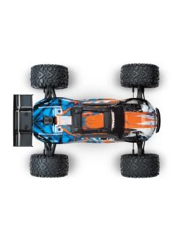 Traxxas 1/10 E-Revo VXL 2.0 RTR 4WD Electric 6S Monster Truck - Orange 12 Traxxas 1/10 E-Revo VXL 2.0 RTR 4WD Electric 6S Monster Truck - Orange -hu bhobby shop traxxas 1 10 e revo vxl 20 rtr 4wd electric 6s mon 18