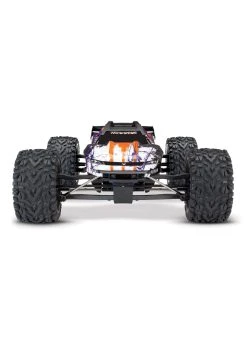 Traxxas 1/10 E-Revo VXL 2.0 RTR 4WD Electric 6S Monster Truck - Purple -hu bhobby shop traxxas 1 10 e revo vxl 20 rtr 4wd electric 6s mon 25