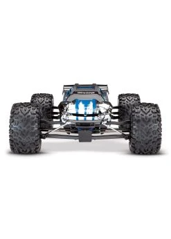Traxxas 1/10 E-Revo VXL 2.0 RTR 4WD Electric 6S Monster Truck - Blue -hu bhobby shop traxxas 1 10 e revo vxl 20 rtr 4wd electric 6s mon 3