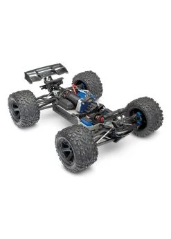 Traxxas 1/10 E-Revo VXL 2.0 RTR 4WD Electric 6S Monster Truck - Blue -hu bhobby shop traxxas 1 10 e revo vxl 20 rtr 4wd electric 6s mon 6