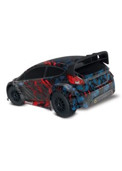 Traxxas 1/10 Ford Fiesta ST AWD RTR Rally Car -hu bhobby shop traxxas 1 10 ford fiesta st awd rtr rally car 2
