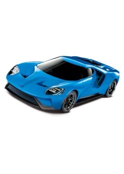 Traxxas 1/10 Ford GT 4-Tec 2.0 RTR AWD Supercar - Blue