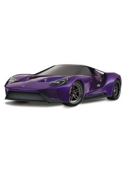 Traxxas 1/10 Ford GT 4-Tec 2.0 RTR AWD Supercar - Purple 13 Traxxas 1/10 Ford GT 4-Tec 2.0 RTR AWD Supercar - Purple -hu bhobby shop traxxas 1 10 ford gt 4 tec 20 rtr awd supercar pur 2