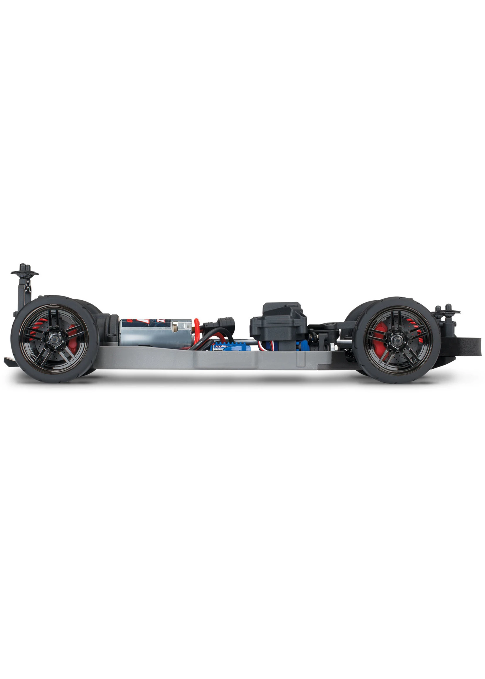 Traxxas 1/10 Ford GT 4-Tec 2.0 RTR AWD Supercar - Purple 8 Traxxas 1/10 Ford GT 4-Tec 2.0 RTR AWD Supercar - Purple - Image 8