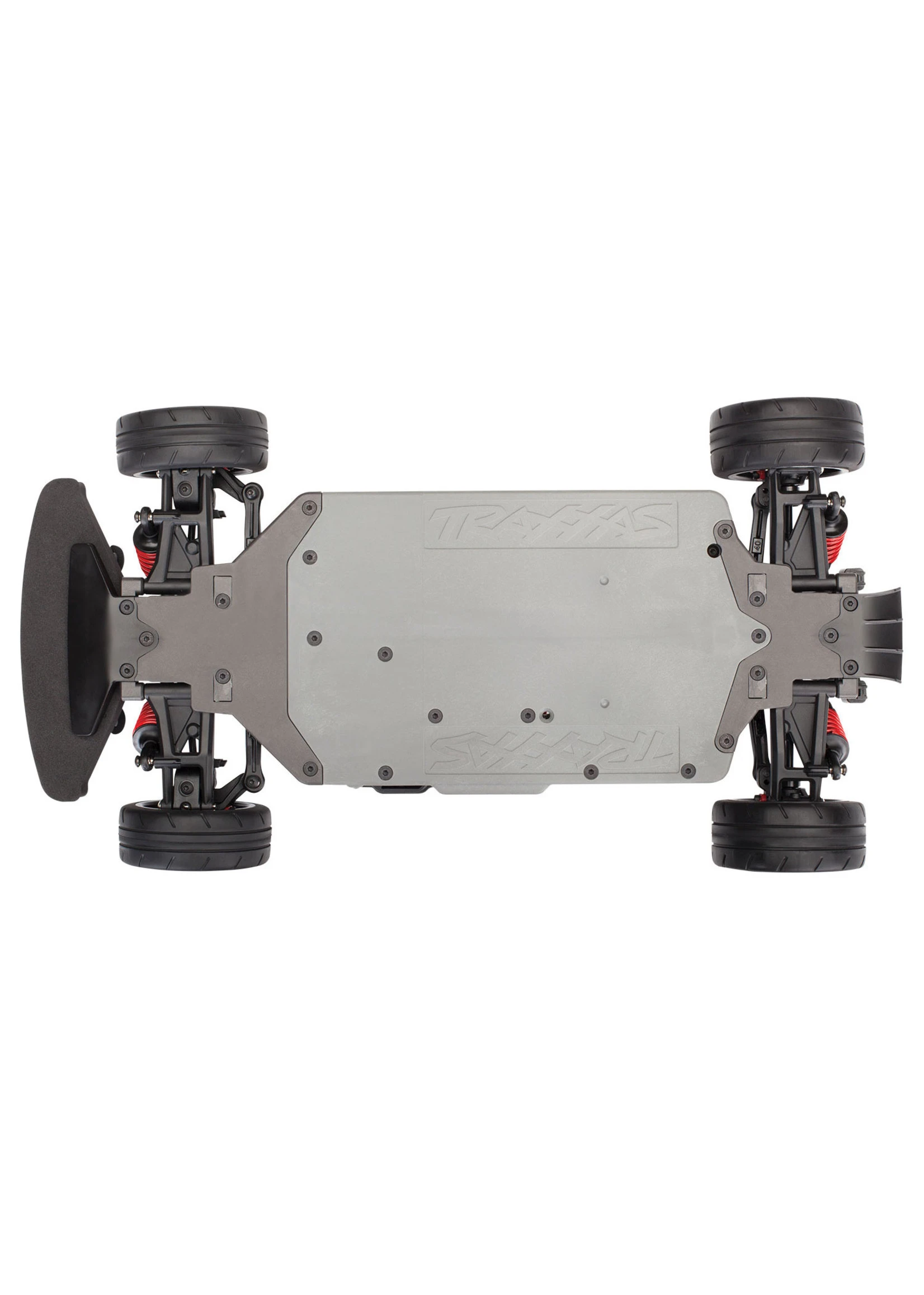 Traxxas 1/10 Ford GT 4-Tec 2.0 RTR AWD Supercar - Purple 9 Traxxas 1/10 Ford GT 4-Tec 2.0 RTR AWD Supercar - Purple - Image 9