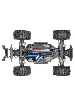 Traxxas 1/10 Hoss 4X4 VXL RTR Monster Truck - Shadow Red -hu bhobby shop traxxas 1 10 hoss 4x4 vxl rtr monster truck shadow 3