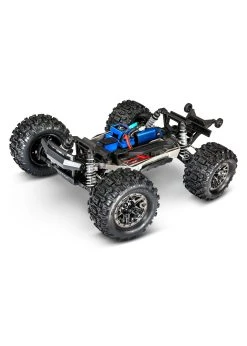 Traxxas 1/10 Hoss 4X4 VXL RTR Monster Truck - Shadow Red -hu bhobby shop traxxas 1 10 hoss 4x4 vxl rtr monster truck shadow 4