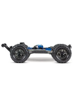 Traxxas 1/10 Hoss 4X4 VXL RTR Monster Truck - Shadow Red -hu bhobby shop traxxas 1 10 hoss 4x4 vxl rtr monster truck shadow 5