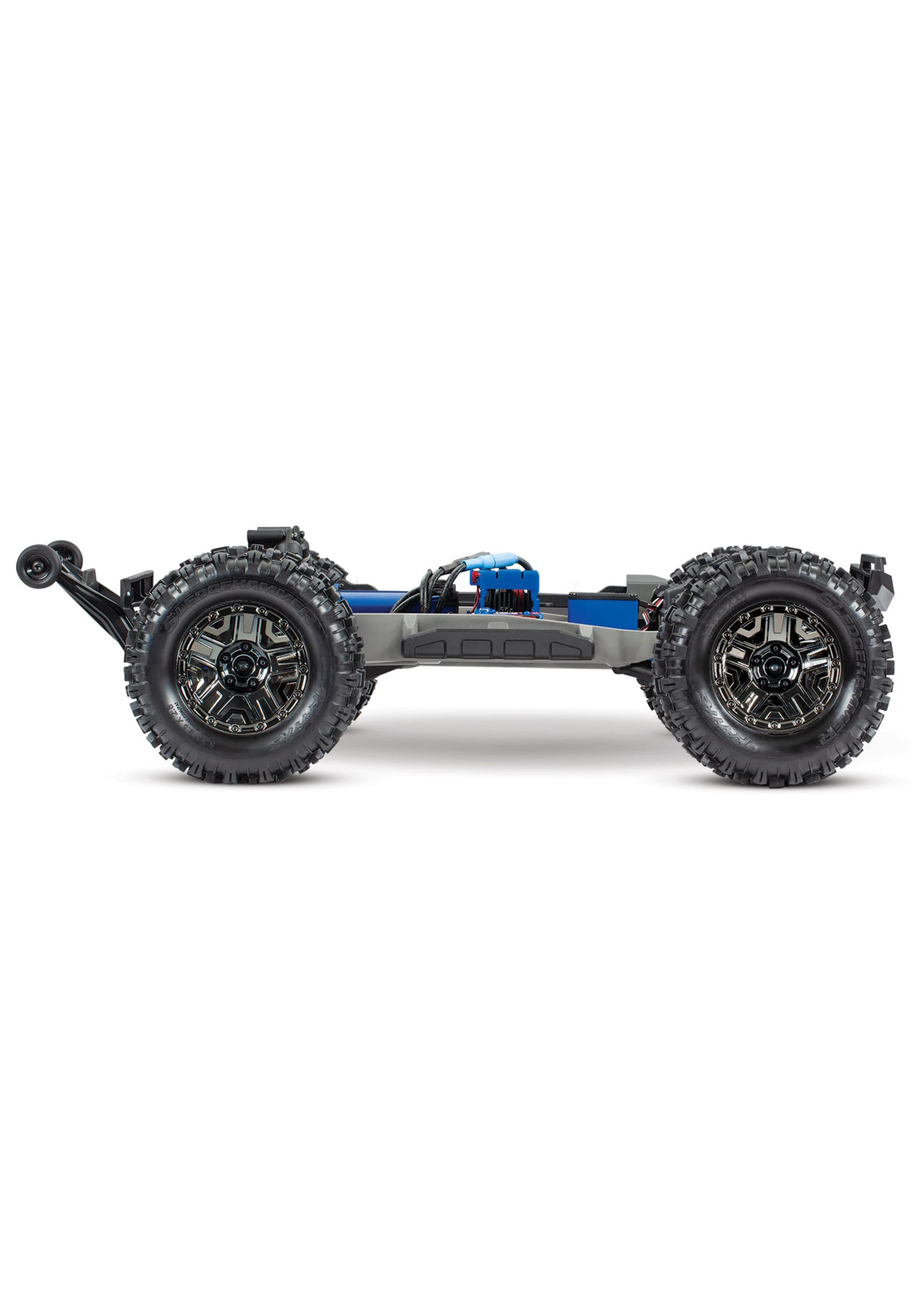 Traxxas 1/10 Hoss 4X4 VXL RTR Monster Truck - Solar Flare 3 Traxxas 1/10 Hoss 4X4 VXL RTR Monster Truck - Solar Flare - Image 3