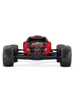 Traxxas 1/10 Jato 3.3 2WD Nitro Stadium Truck - Red -hu bhobby shop traxxas 1 10 jato 33 2wd nitro stadium truck red 2