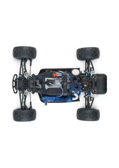 Traxxas 1/10 Jato 3.3 2WD Nitro Stadium Truck - Red -hu bhobby shop traxxas 1 10 jato 33 2wd nitro stadium truck red 5