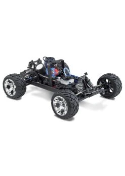 Traxxas 1/10 Jato 3.3 2WD Nitro Stadium Truck - Red -hu bhobby shop traxxas 1 10 jato 33 2wd nitro stadium truck red 6