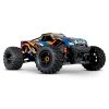 Traxxas 1/10 Maxx RTR Monster Truck With WideMaxx - Orange