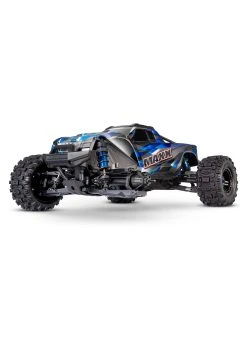Traxxas 1/10 Maxx RTR Monster Truck With WideMaxx - Blue 11 Traxxas 1/10 Maxx RTR Monster Truck With WideMaxx - Blue -hu bhobby shop traxxas 1 10 maxx rtr monster truck with widemaxx 11